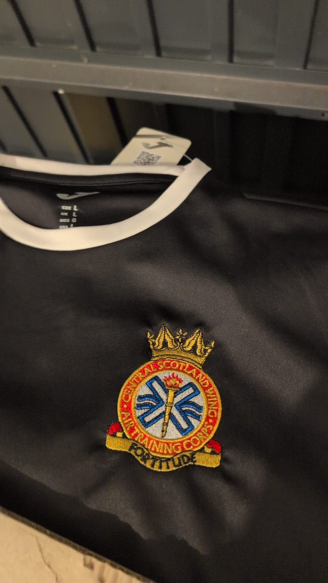 Squadron Leader Mike Brown RAFAC (@cswsport) on Twitter photo Look out for the brand new ew <a href="/censcotwing/">Central Scotland Wing</a> sports kit making its debut this weekend at the <a href="/SNIRAFAC/">Scotland & NI RAF Air Cadets</a> Inter Wing Football Competition. Look out for the brand new ew <a href="/censcotwing/">Central Scotland Wing</a> sports kit making its debut this weekend at the <a href="/SNIRAFAC/">Scotland & NI RAF Air Cadets</a> Inter Wing Football Competition.