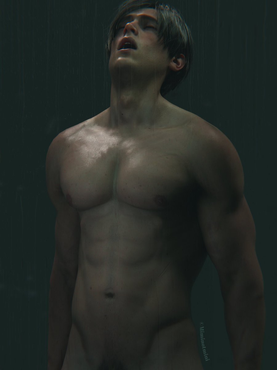 Drip drop 💦

Leon <a href="/GGaymer93/">GAMER</a> 

#LeonKennedy #REBHFun