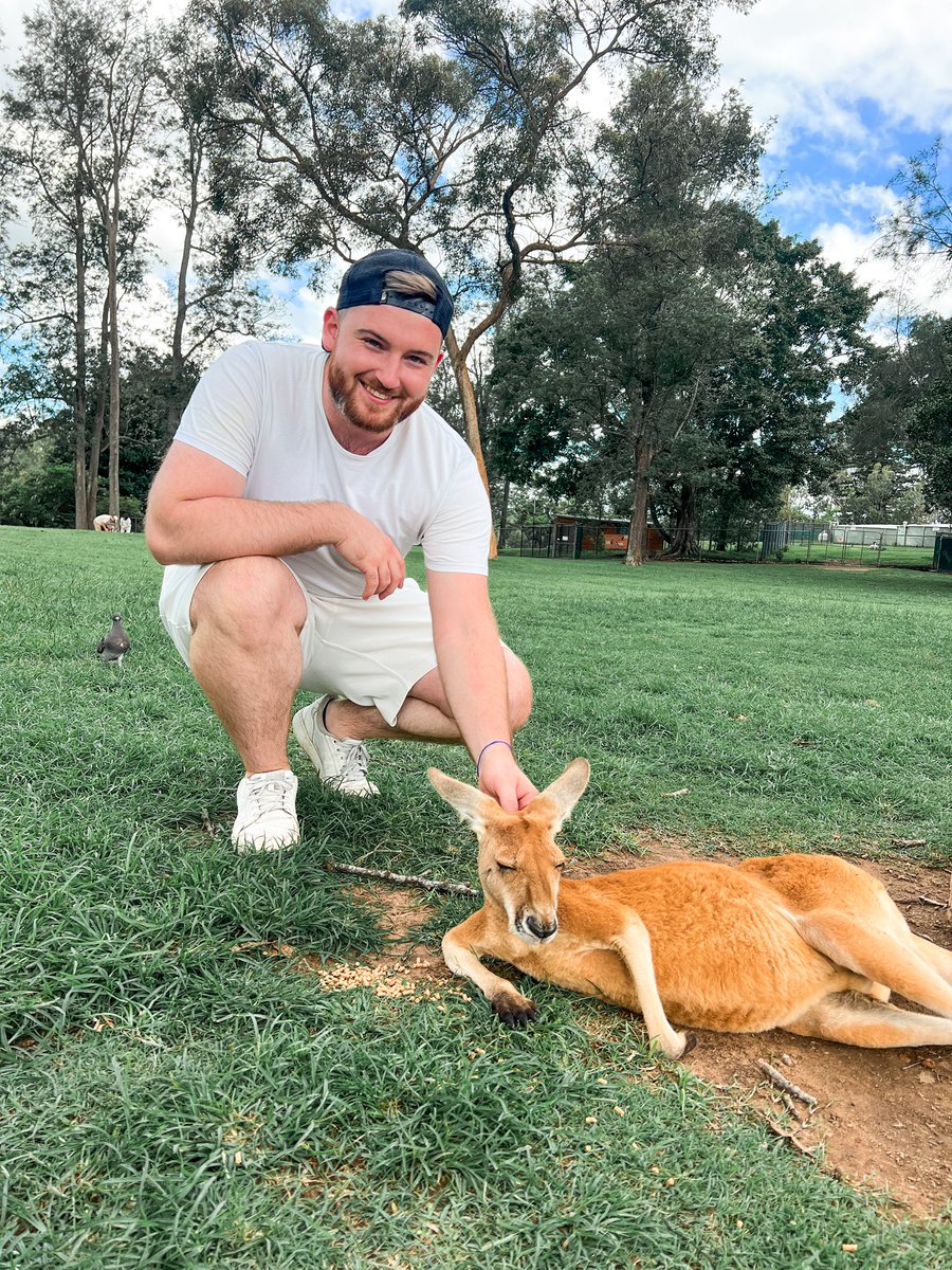 Actuellement en Australie 🇦🇺🐨🦘