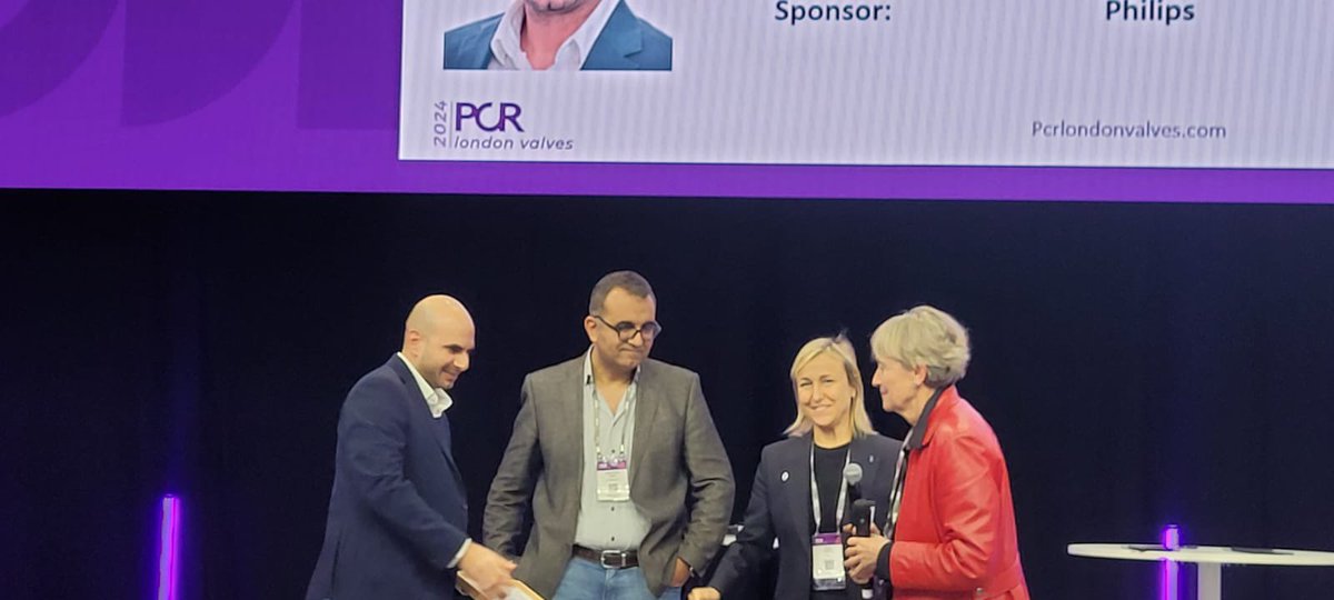 EAPCIPresident's tweet photo. #EAPCI Award Cerimony at #PCRLV 

👏👏👏to our fellowship grant recipients &amp; thanks to the #Sponsors that made it possible and our #FellowshipGrants Committee Chairs &amp; Members for their work !! 

#riseandlift #EAPCI @escardio @PCRonline https://t.co/HCt7GKM15B