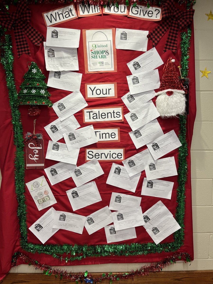 Thankful for these generous students helping at home to bring in coins for 9United Shop &amp; Share! <a href="/FHSchools/">FHSD</a> 

#TimeTalentTreasure
#Thankful #generous