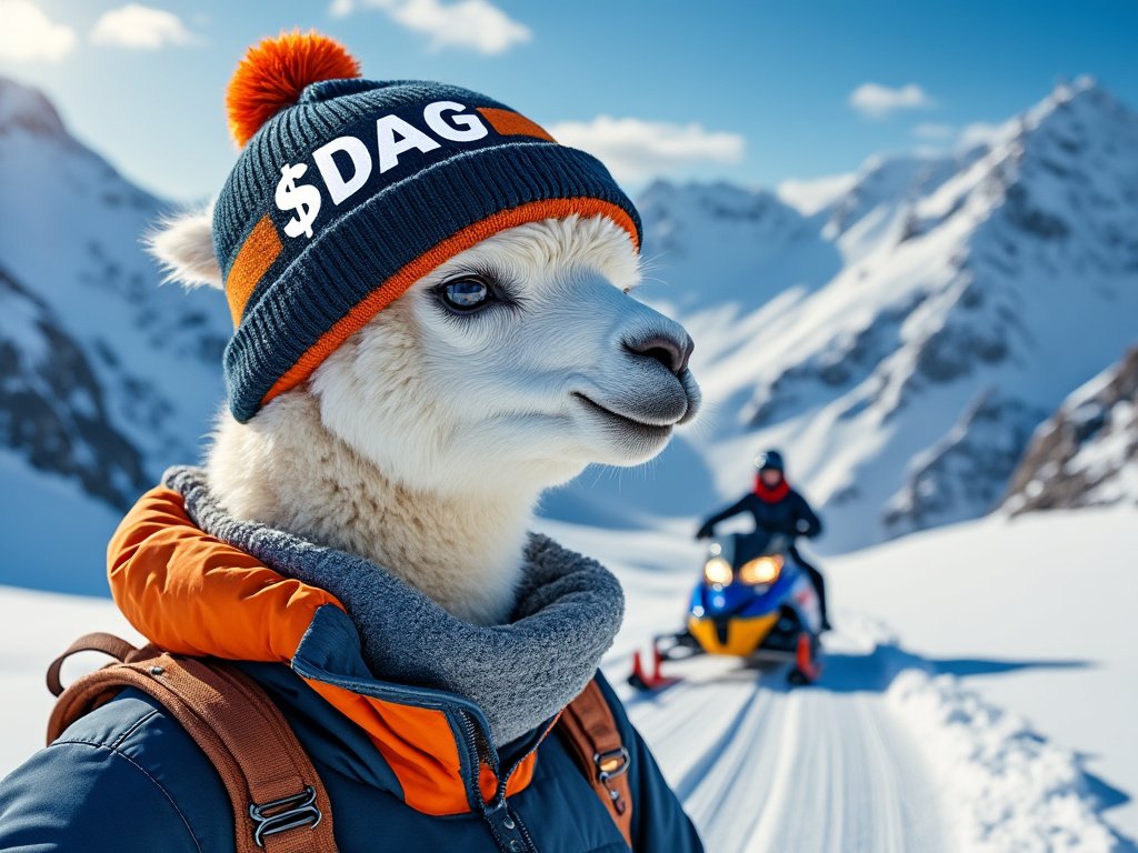 We're still climbing baby!!!🔥📈 🔥LFG!! #DAG $DAG #PACA $PACA 
#AmericasBlockchain