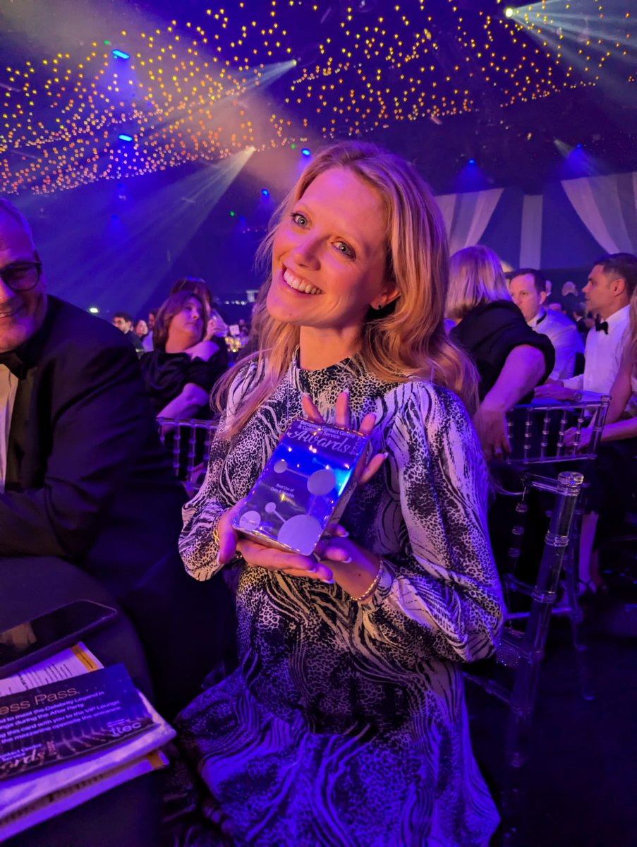 sabiogroup's tweet image. Huge congratulations to @British_Airways on achieving Bronze in the &apos;Best Use of Data &amp;amp; Insights&apos; award at #ECCCSA 24!

This is a remarkable achievement that recognises their exceptional approach to leveraging data analytics to transform customer experiences. 

@ecccsa_awards