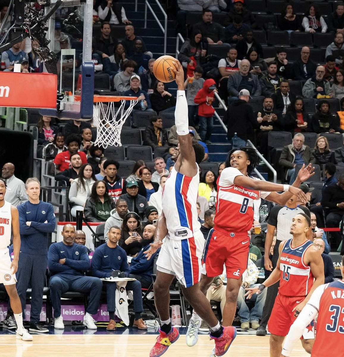 Jalen Duren tweet media