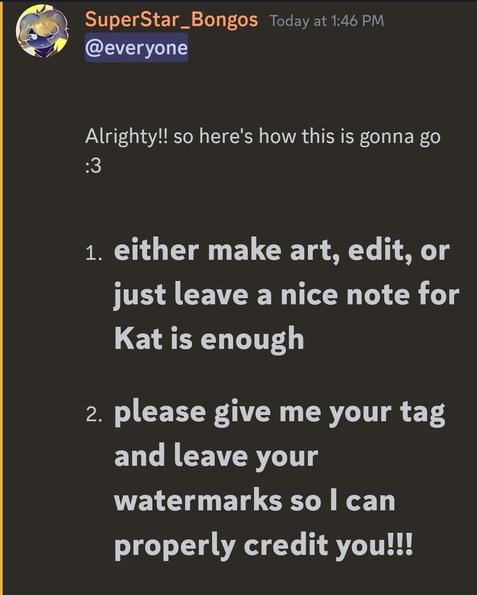 Bongos || COMMS CLOSED 🐈 tweet media