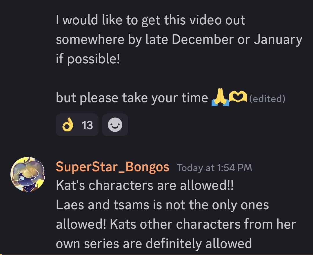 Bongos || COMMS CLOSED 🐈 tweet media