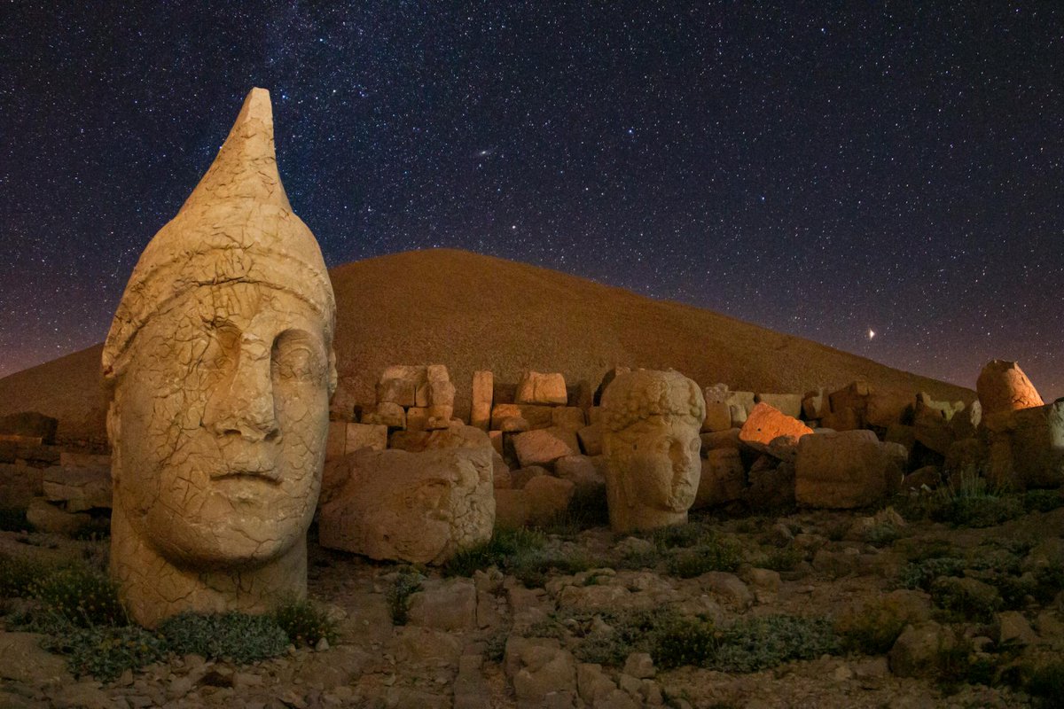 trholidaytips's tweet photo. Nemrut Mountain’s Sunrise Glory: A UNESCO Heritage Experience
https://t.co/3PPMaLtZ6T https://t.co/uEiYogFqtH