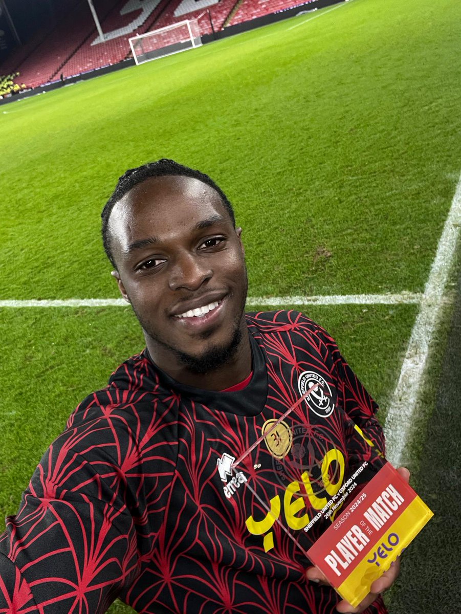 Sheffield United tweet media