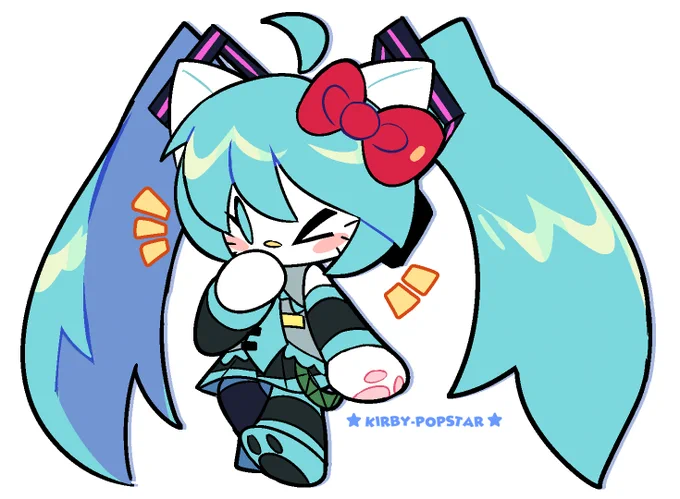 Hello Miku 