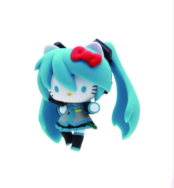 Kirby_Popstar_'s tweet photo. Hello Miku https://t.co/Wxvre1gbuX
