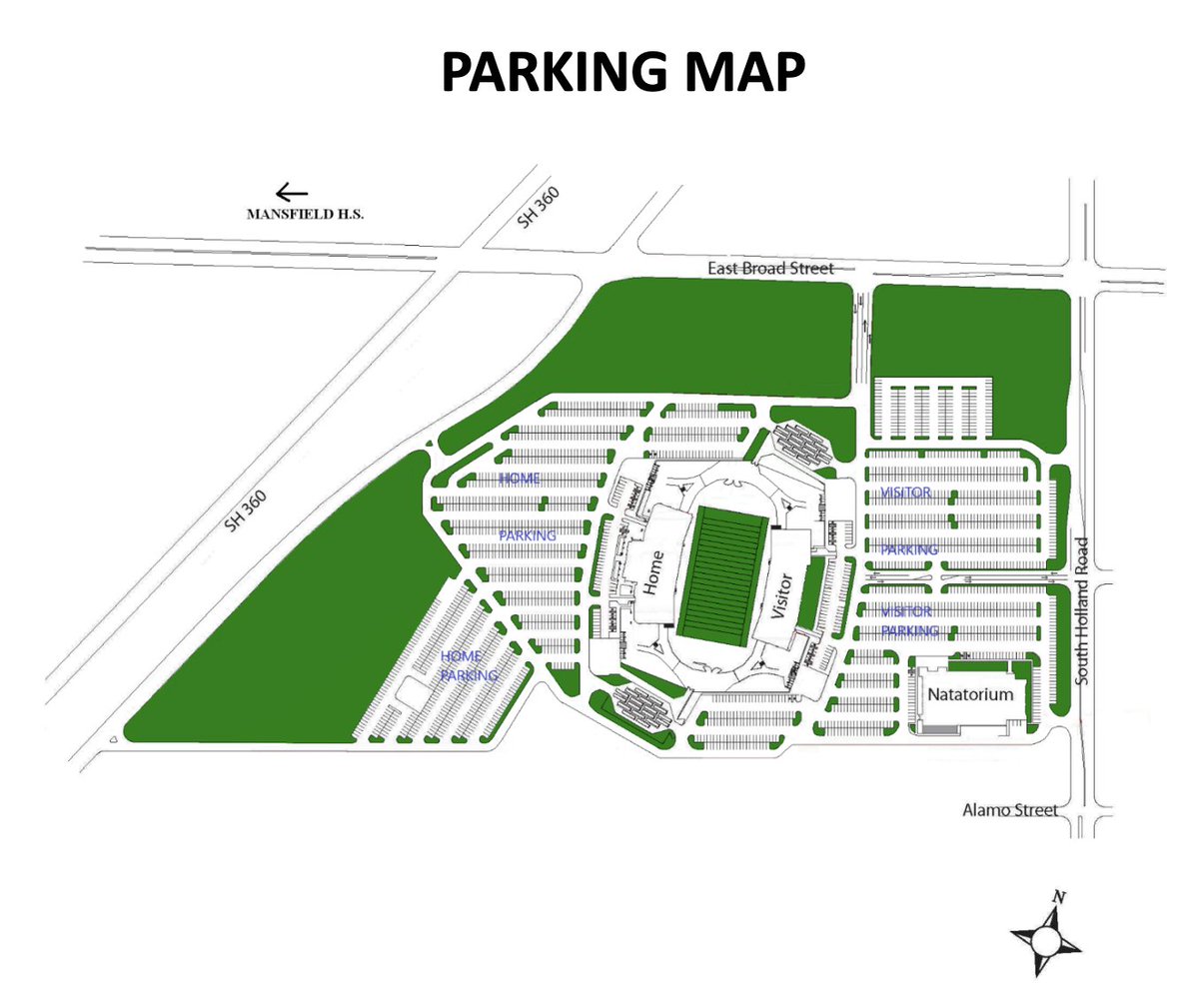 CoppellSports1's tweet photo. We can seat 6,063 fans on the HOME side.  The parking lot opens at Noon.  Home parking is on the West side and enter through gates 1 &amp; 2.  The gates open at 12:30 PM.  On Home side premium Back Support seats available for a $1.00 upcharge.  Bring Hand held man-made noise makers. https://t.co/hDrD4Hs2IA