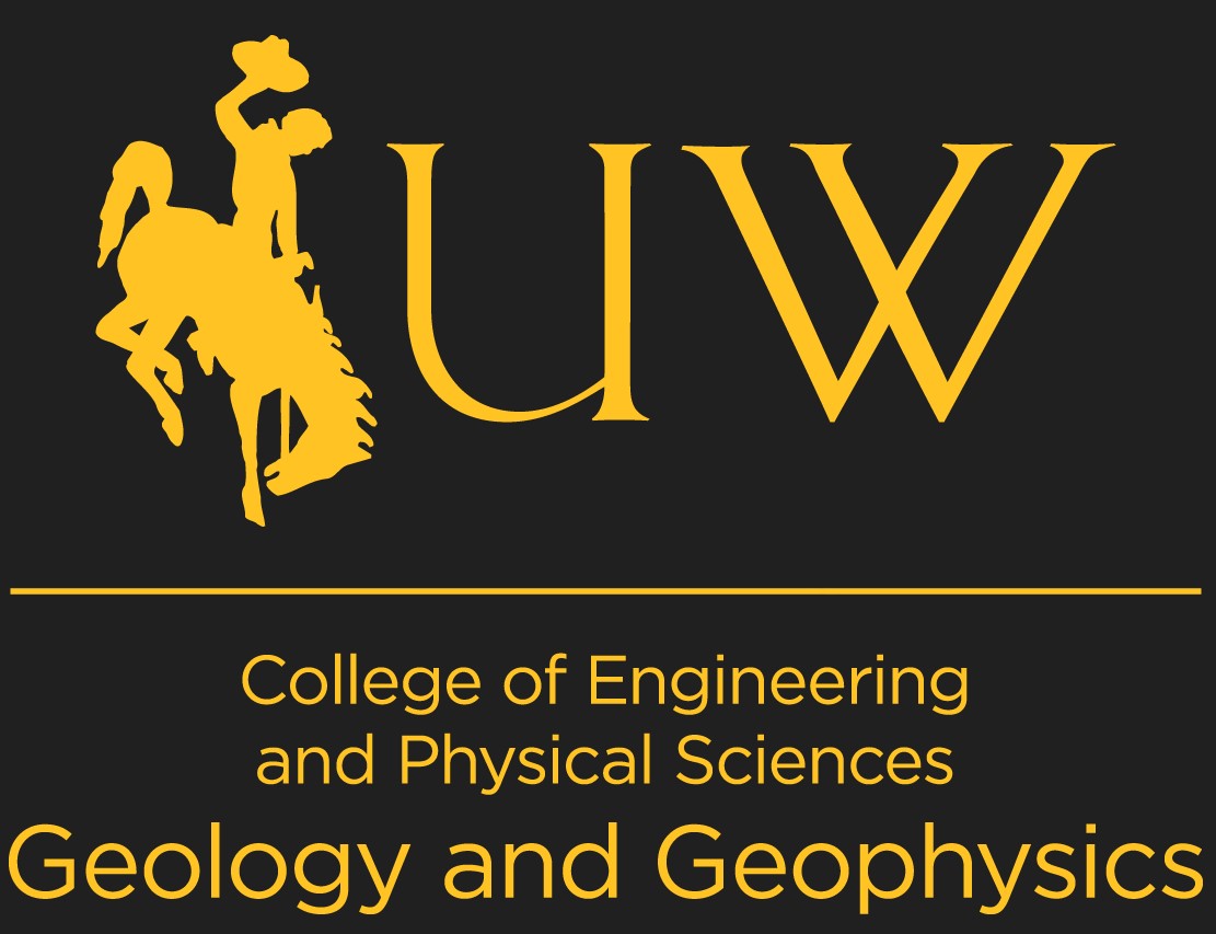 Geology & Geophysics Dept., University of Wyoming tweet media