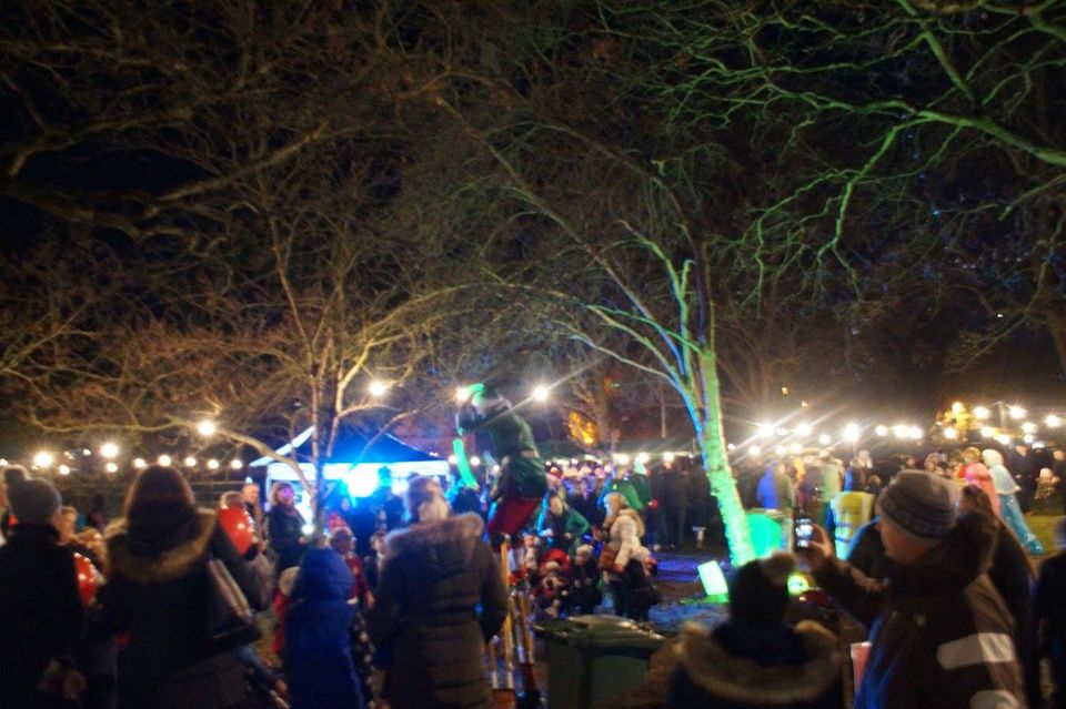 Councillor Luke Bennett (@councillorluke) on Twitter photo BANSTEAD: A good Banstead Village Residents' Association meeting this evening to discuss the planning & logistics for Thursday's Christmas event. If you would like to volunteer to help (e.g. as a road marshal), please drop me a line via: luke.bennett@surreycc.gov.uk Many thanks. BANSTEAD: A good Banstead Village Residents' Association meeting this evening to discuss the planning & logistics for Thursday's Christmas event. If you would like to volunteer to help (e.g. as a road marshal), please drop me a line via: luke.bennett@surreycc.gov.uk Many thanks.