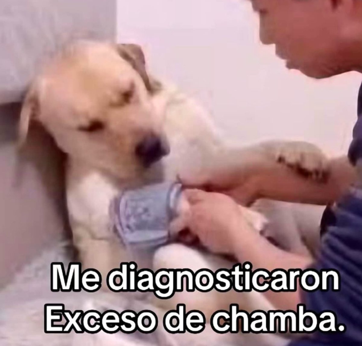 Y no hay cura