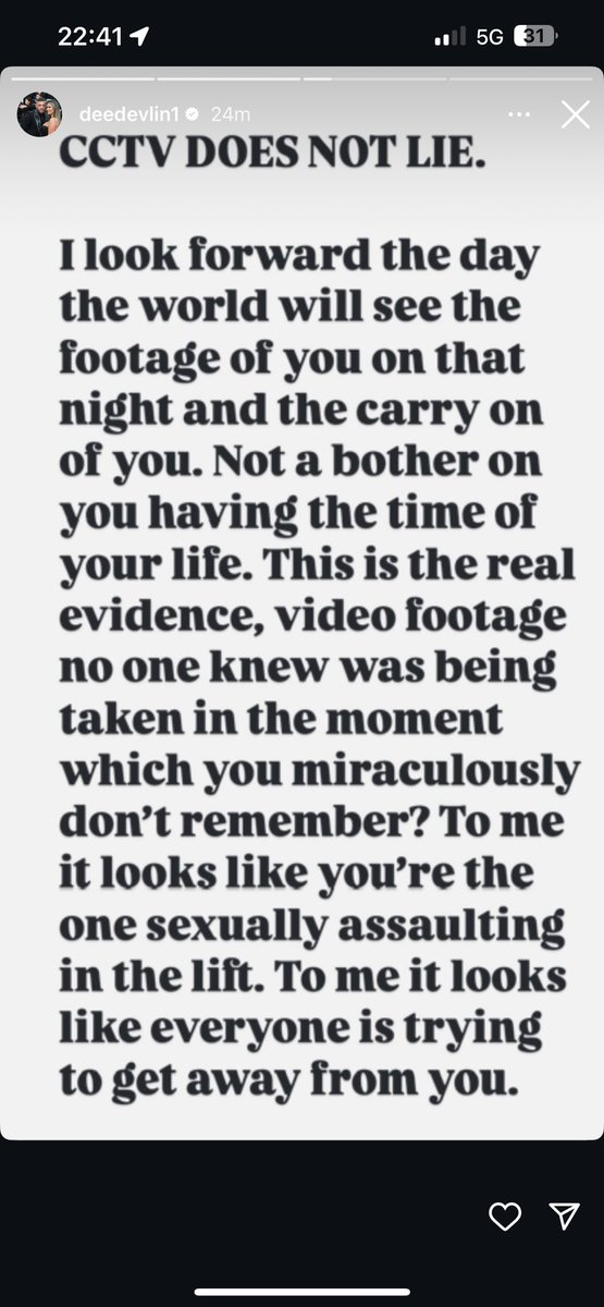 this is just… extremely embarrassing and to think so many people the last few days have tried to make her see what he’s like and she just doubles down like this? girl