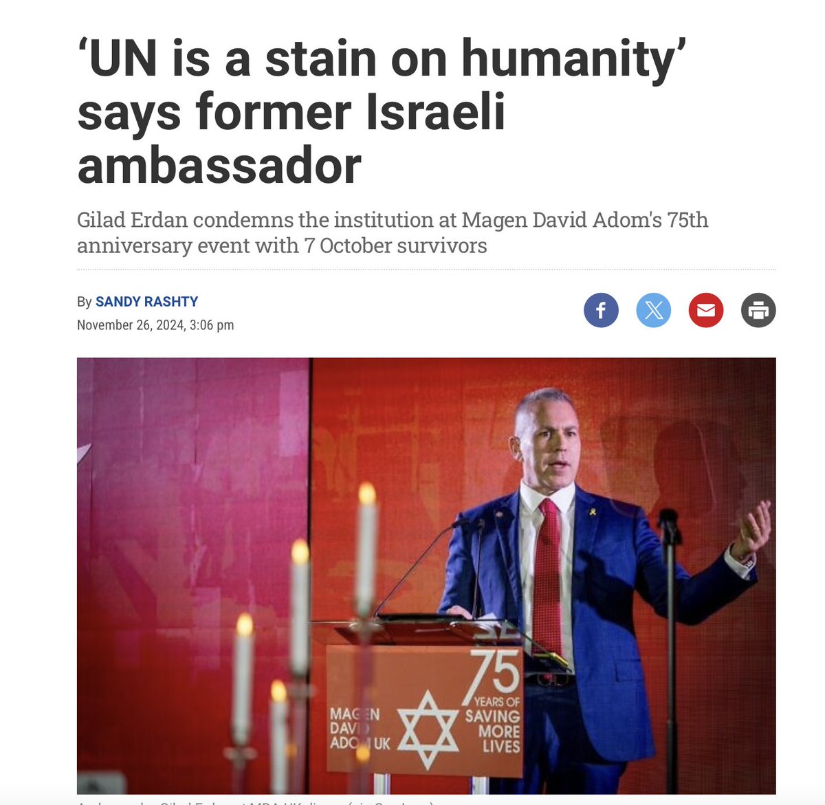 Wonder what Sky News editor, Sandy Rashty, is up to 🤗