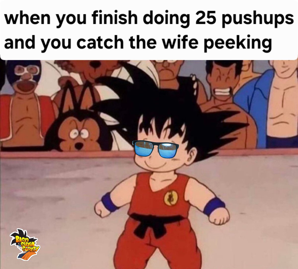 Goku_is_Lit_Me's tweet photo. 💪😎

Go do them

#dragonballsuper #dragonball #dragonballz #dragonballgt #db #dbz #dbgt #dbs #ChristIsKing #gm #25pushups https://t.co/owP9pYrXWh