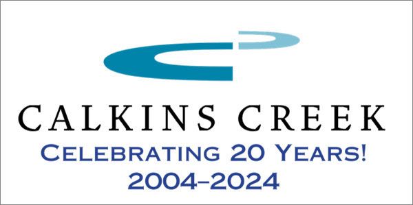 Calkins Creek celebrates 20 years of bringing lesser-known historical figures and their stories into the limelight bit.ly/498W5ci