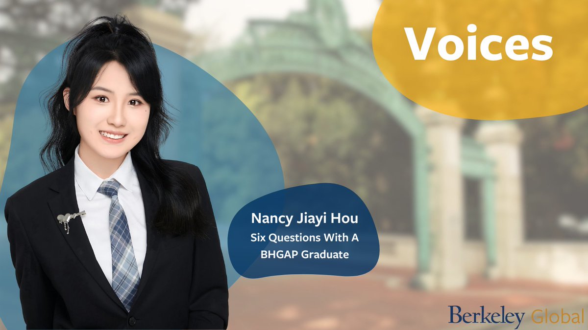 Berkeley Global tweet media