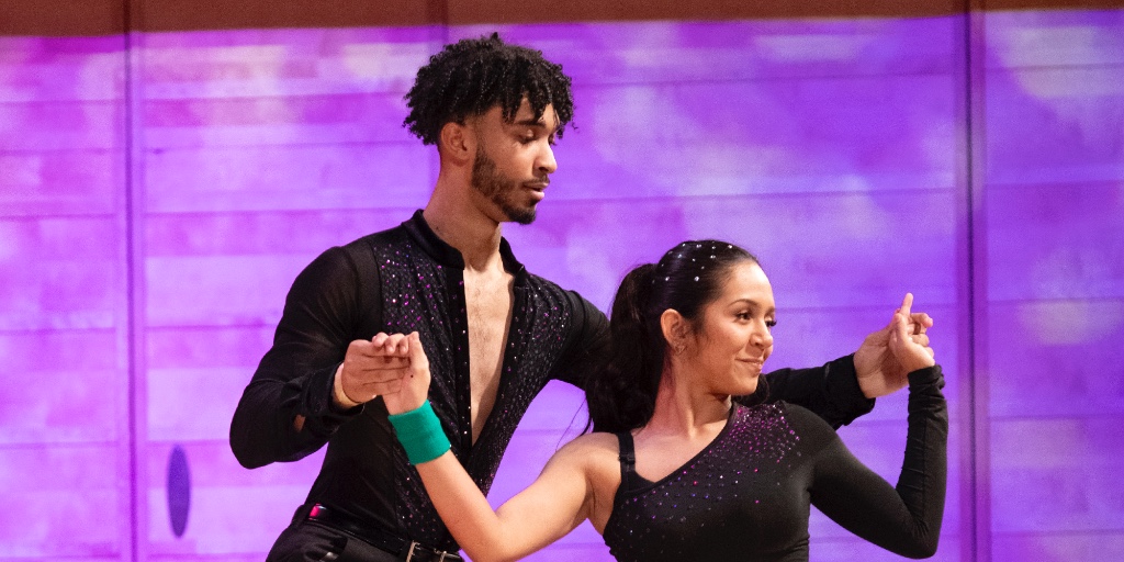 MCPS (@mcps) on Twitter photo Relive the excitement of the MCPS Latin Dance Competition <a href="/strathmore/">Strathmore</a>🕺💃
Students lit up the stage in group performances, showcasing the vibrant spirit of Latino/Hispanic culture.
Catch every step and spin: mcpsmd.info/4g02xFr Relive the excitement of the MCPS Latin Dance Competition <a href="/strathmore/">Strathmore</a>🕺💃
Students lit up the stage in group performances, showcasing the vibrant spirit of Latino/Hispanic culture.
Catch every step and spin: mcpsmd.info/4g02xFr