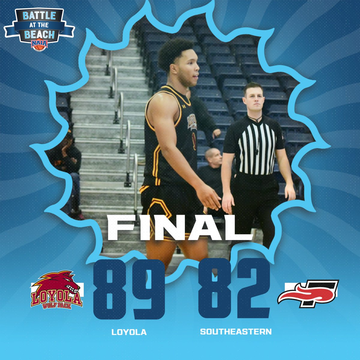 Battle at the Beach tweet media