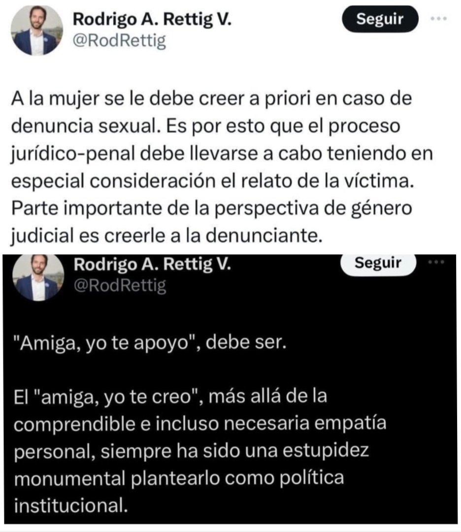<a href="/SebastianRochaZ/">Sebastian R.</a> <a href="/camila_vallejo/">Camila Vallejo Dowling</a> La Izmierda es Miserable, no respetan Nada ni Nadie, sus principios son a conveniencia