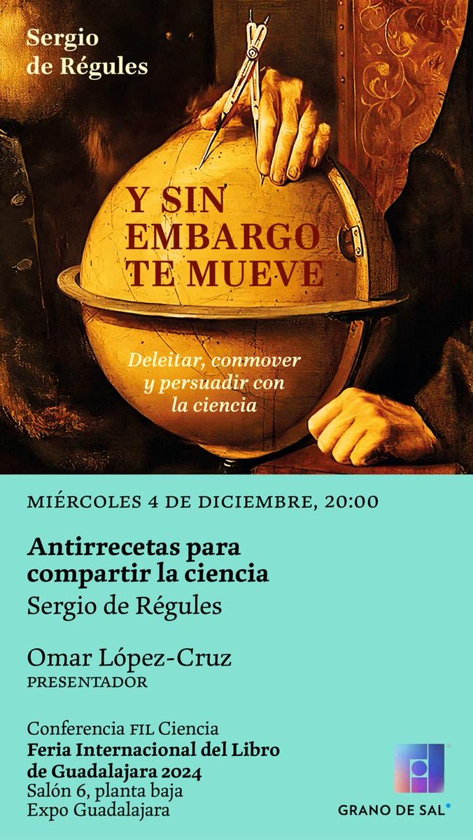 Sergio de Regules tweet media