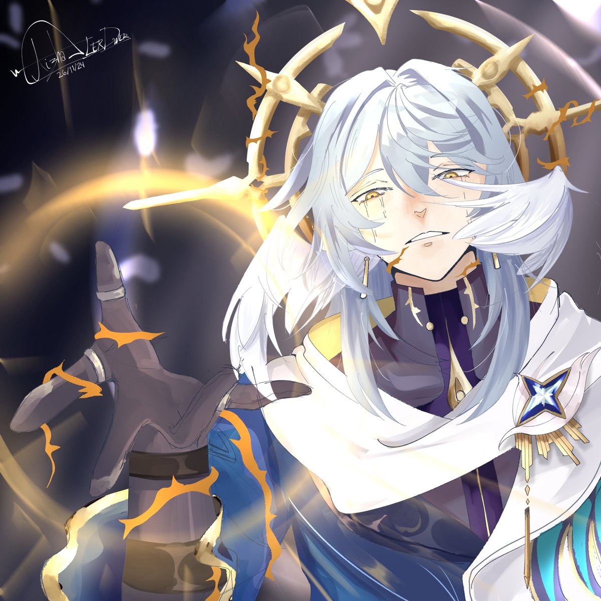 Ler_Dwer's tweet photo. Un dibujito de Sunday 🦜

Commissions open❗️

#commission #comissions #opencommissions #commissionsopen #artcommission #artistsoninstagram #artist #art #drawing #originalcharacters #ilustracion #ilustration #digitalart #digitaldrawing #sunday #honkaistarrail #sundayhrs https://t.co/7zalk8o1WJ
