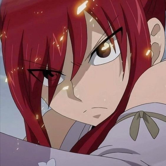 yuhiza4's tweet photo. My beloved Erza Scarlet https://t.co/QQJJMFSSnE