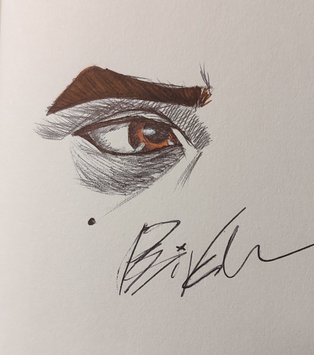 Birch_Teeth's tweet photo. Doing some drawing and made Viktor's eye! Very proud of this!

#Arcane #viktorfanart #viktorarcane https://t.co/ejSrABwQAS