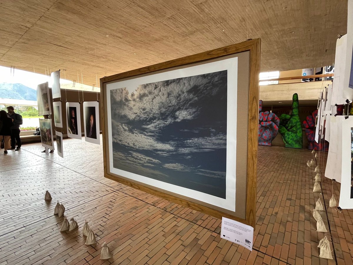 MisionONUCol's tweet image. Bogotá, Medellín y Cali compartieron sus experiencias de implementación del #AcuerdoDePaz en contextos urbanos, apoyando el desarrollo territorial, la reincorporación y los procesos de justicia transicional. #FirmesConElAcuerdo