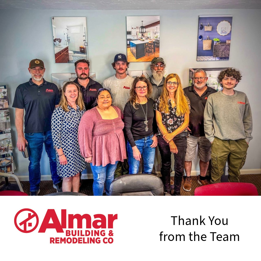 AlmarBuilding's tweet photo. We're so grateful for our amazing team! Their hard work and dedication make Almar what it is today. Thank you for everything you do! 

#AlmarTeam #TeamAppreciation https://t.co/tSbcu5Hj8C