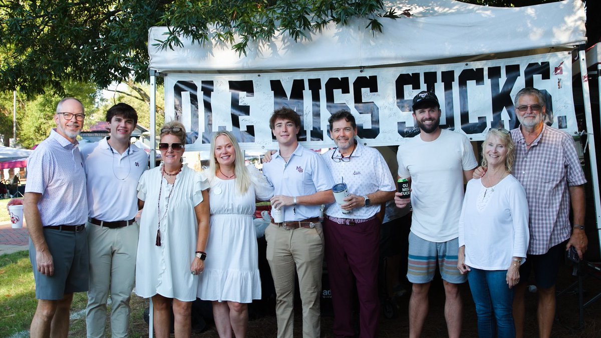 Appreciation post for all our bulldog fans! 🫶 #HailState