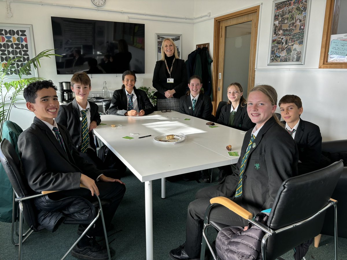 Good luck our yr7&amp;8 Boys Tennis team who head to the National Finals of the <a href="/the_LTA/">LTA</a> Schools Championship this weekend after winning the regionals a few weeks ago. Also well done to our girls team who were runners up in regionals. #teamwork #personalbest