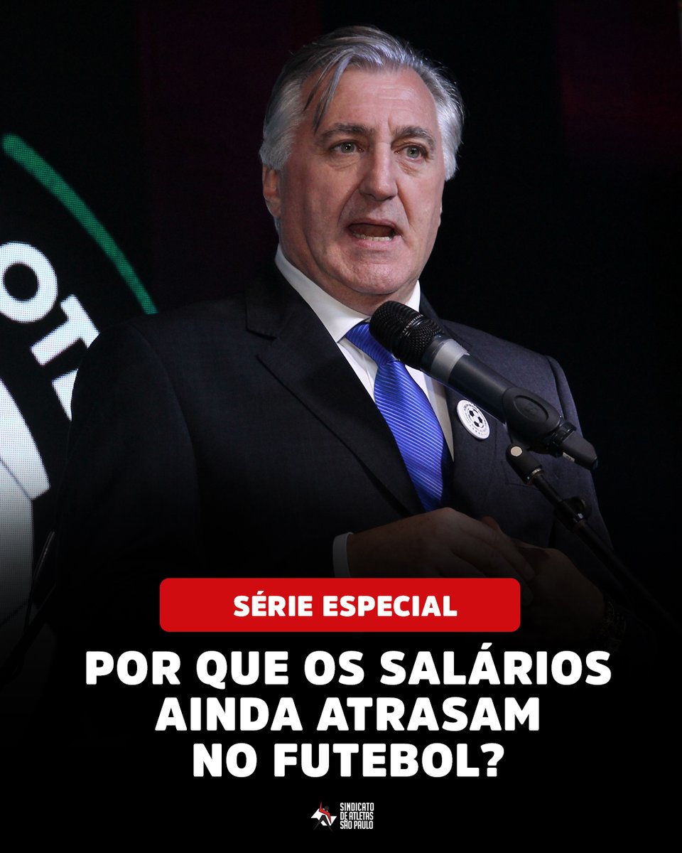 Sindicato de Atletas tweet media