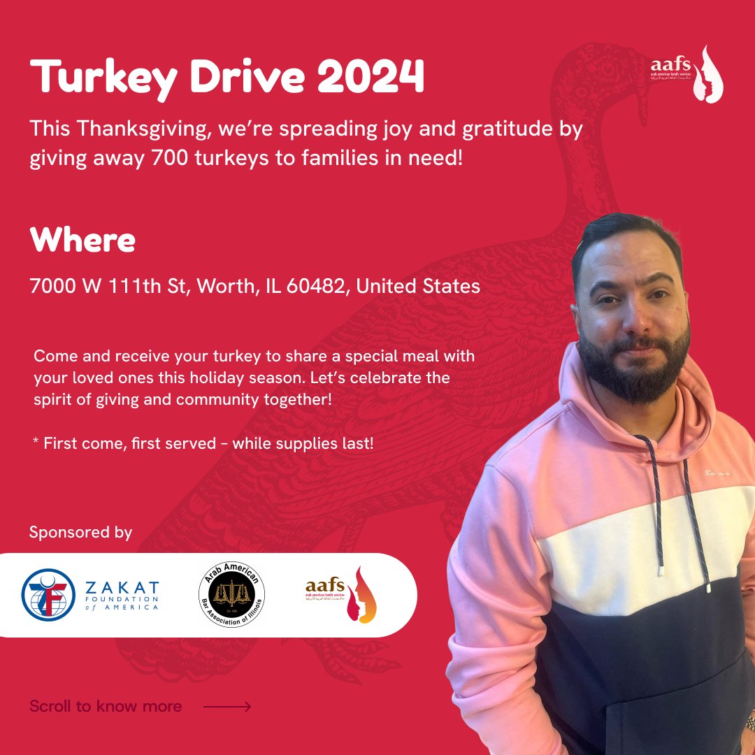 Arab American Family Services tweet media