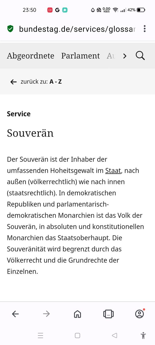 Wie die Schafe laufen die deutschen Bürger ihrer Regierung hinterher und lassen sich von ihr  herumkommandieren. 
Das deutsche Volk hat sein Schicksal einer "Führung" übergeben und dadurch seine Mündigkeit verloren.

Dabei sollte das Volk der Souverän sein, nicht die Regierung.🤔