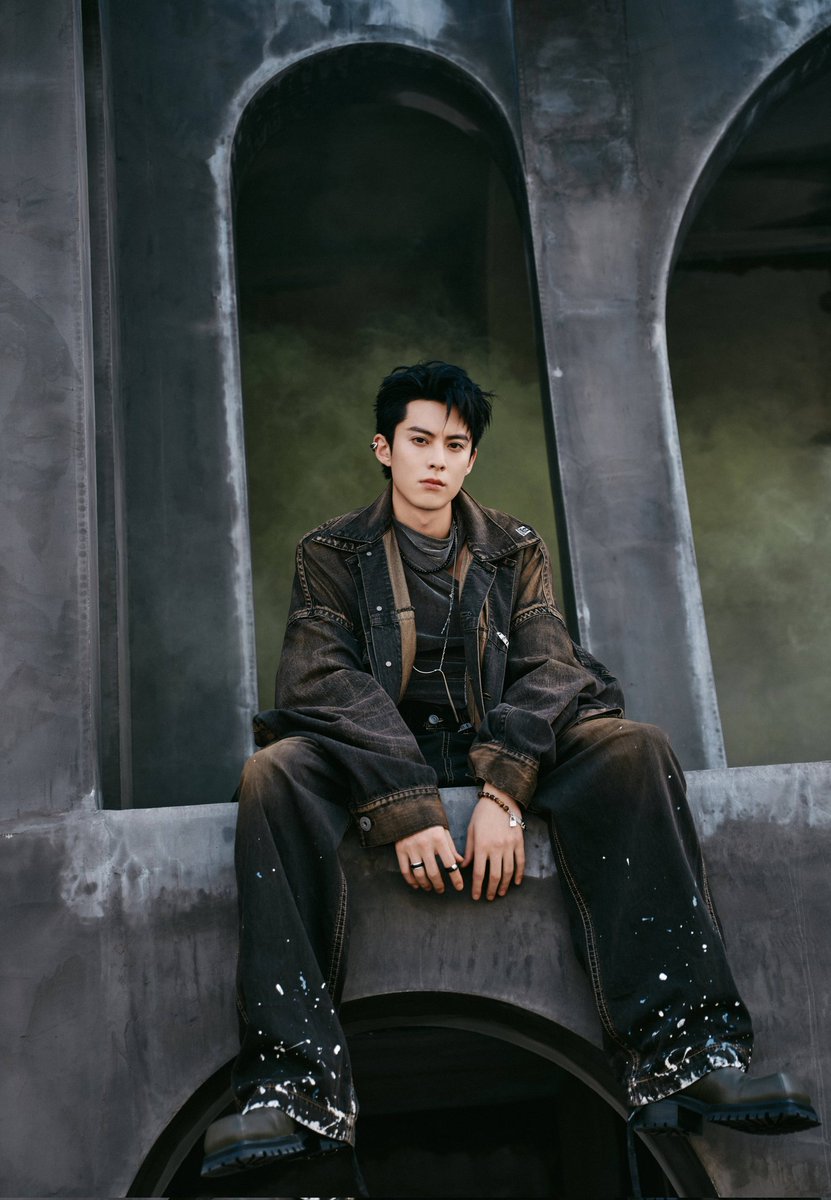 Dylan Wang 王鹤棣 Nation Philippines tweet media