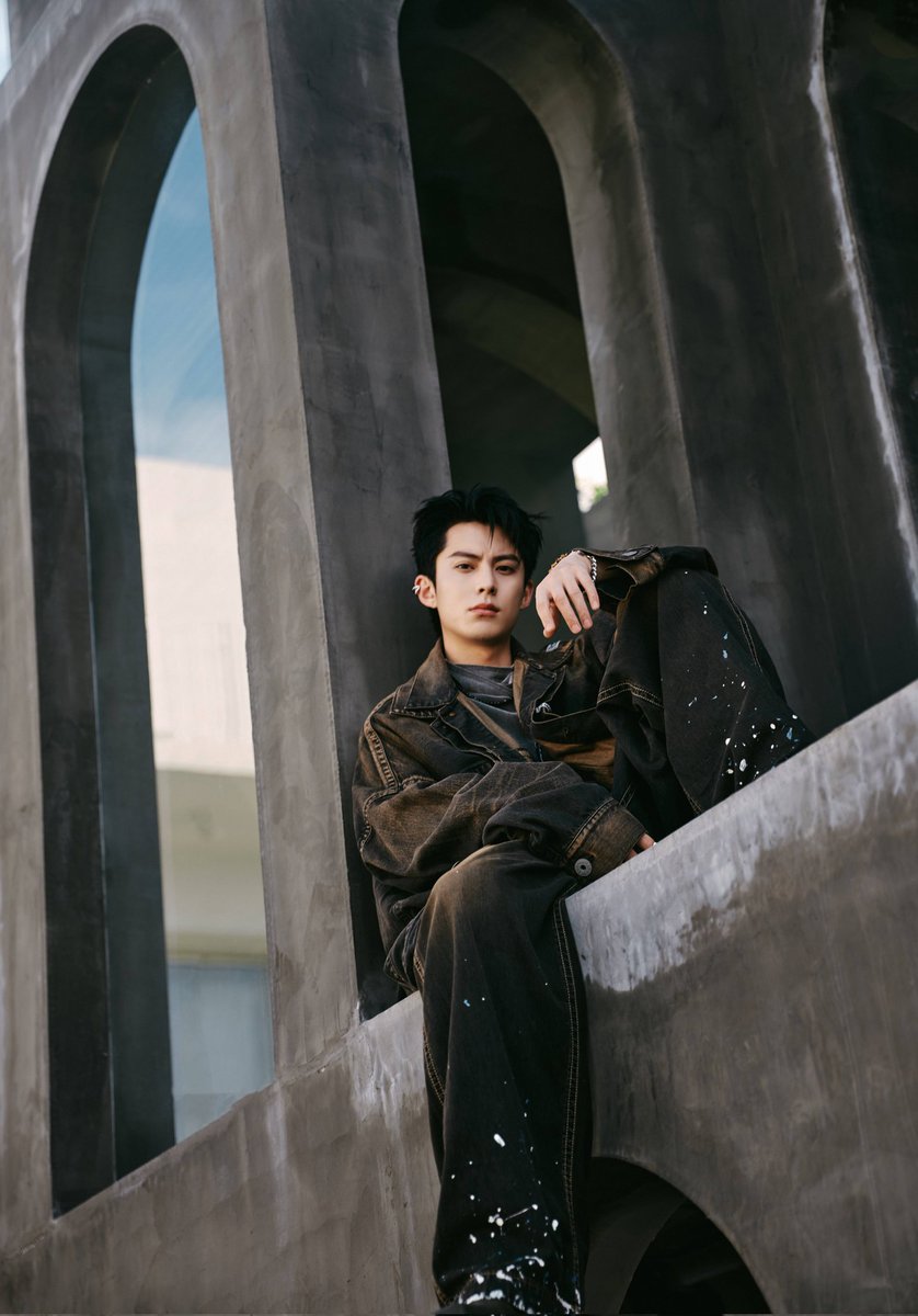 Dylan Wang 王鹤棣 Nation Philippines tweet media