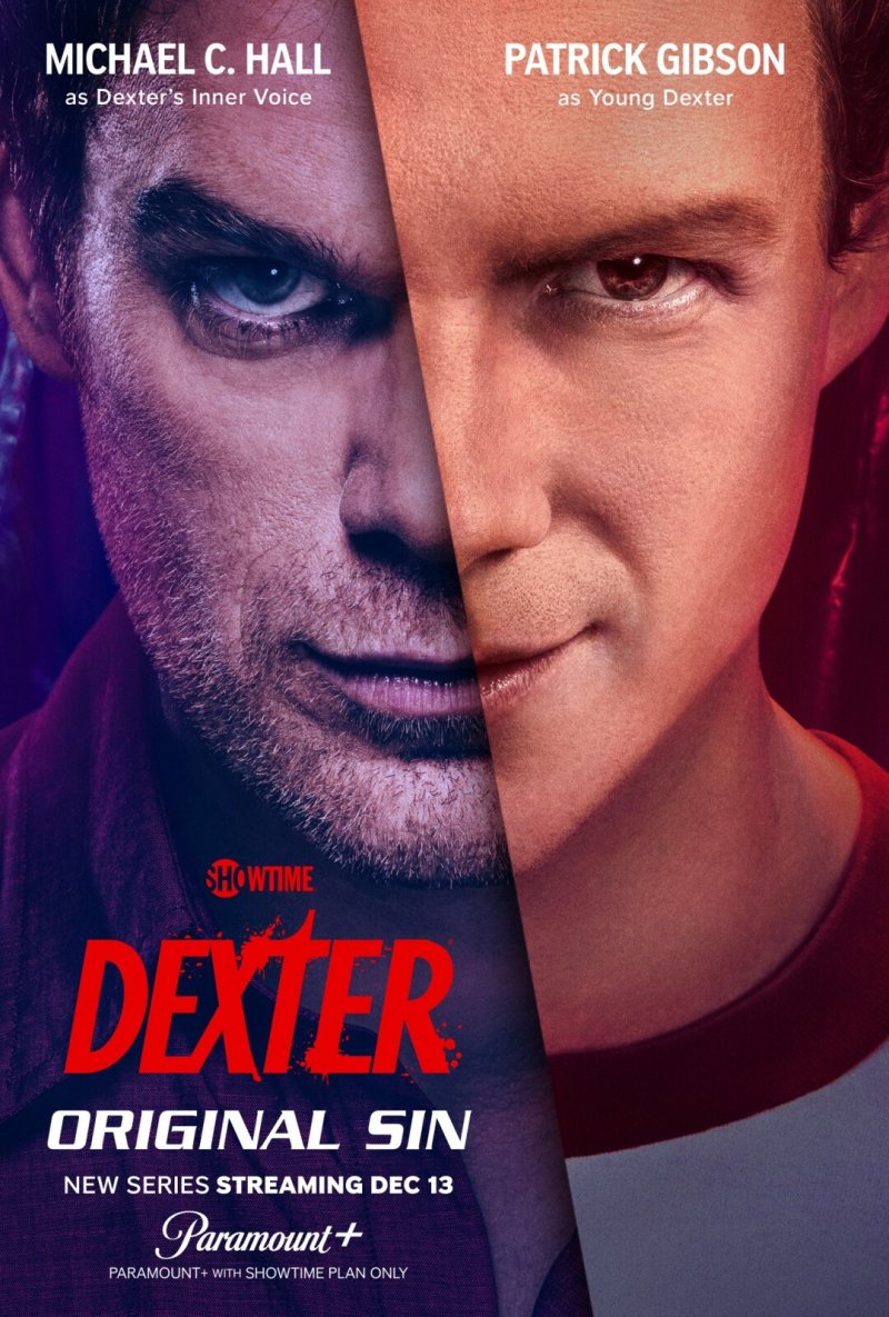 Official Poster for Dexter: Original Sin Season 1 Revealed – First Look at the Key Art! 🚨 dexterdaily.com/2024/11/offici…

#DexterOriginalSin #Dexter