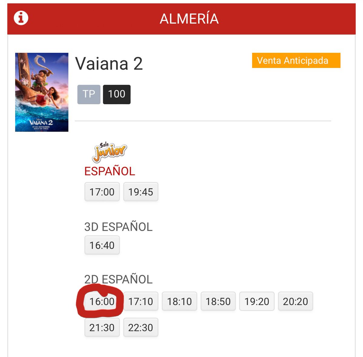 U_D_Almeria's tweet photo. Hola, Adri. Por si todavía no tienes ningún plan para el sábado 😇😏 https://t.co/yg4xjyZQZL