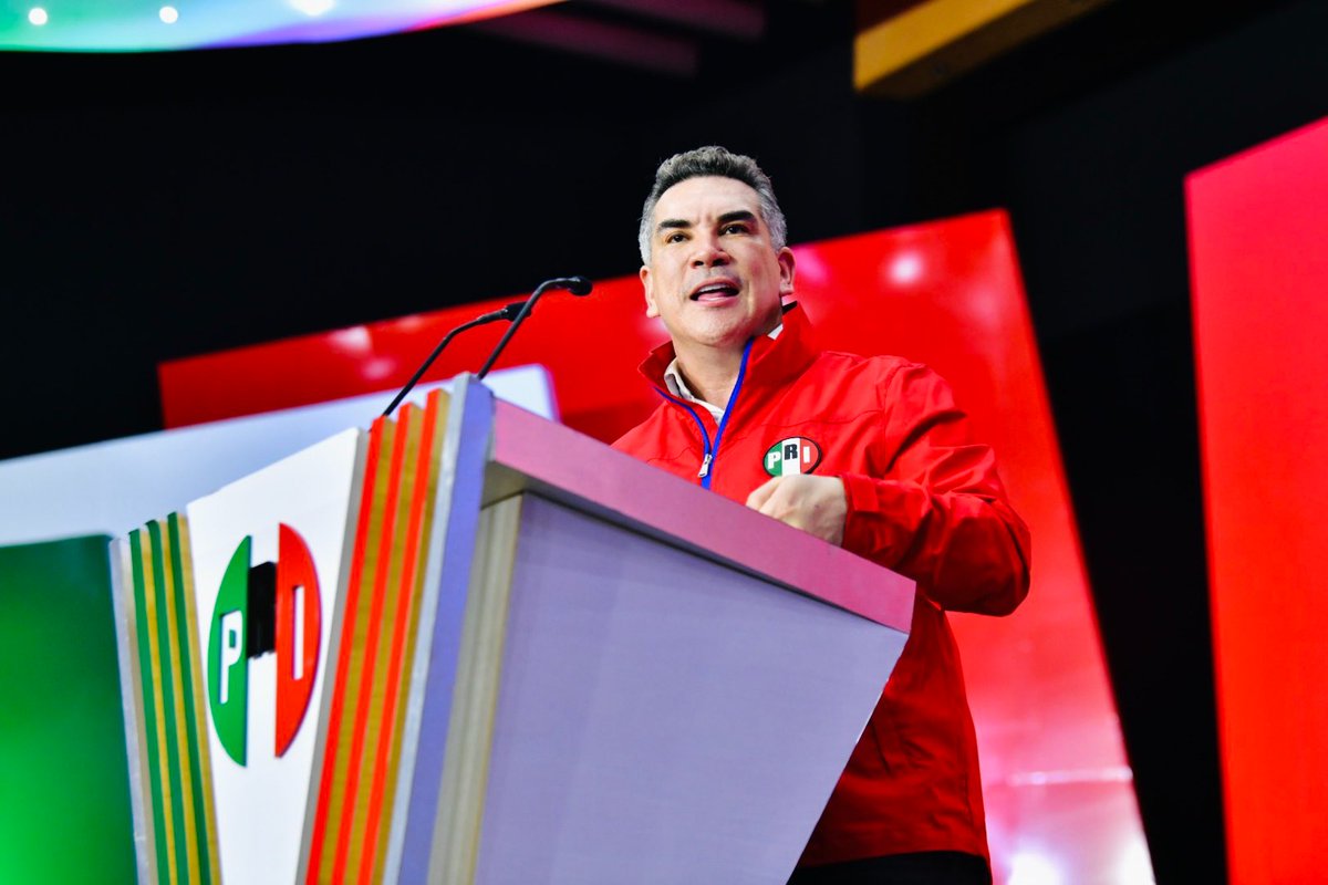 ComunicacinPRI2's tweet photo. #Comunicado: PREOCUPANTE PÉRDIDA DE CONFIANZA EN ESTABILIDAD ECONÓMICA DE MÉXICO: ALEJANDRO MORENO. https://t.co/HZDV25gBaO https://t.co/Gg7Ps1LQj5