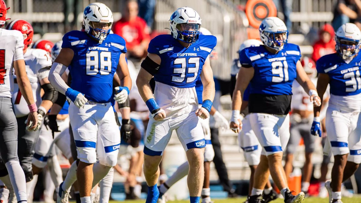 Xavier Brown (@_xavier_brown_) on Twitter photo After a great call with <a href="/coachatsmith/">Alex Smith</a> I’m BLESSED to receive my 4th offer from <a href="/cnu_football/">CNU Football</a> After a great call with <a href="/coachatsmith/">Alex Smith</a> I’m BLESSED to receive my 4th offer from <a href="/cnu_football/">CNU Football</a>