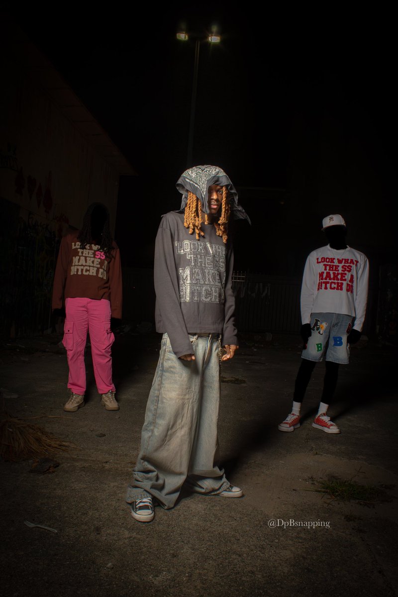 Mr. SHIT ON HIM 😵‍💫 tweet media
