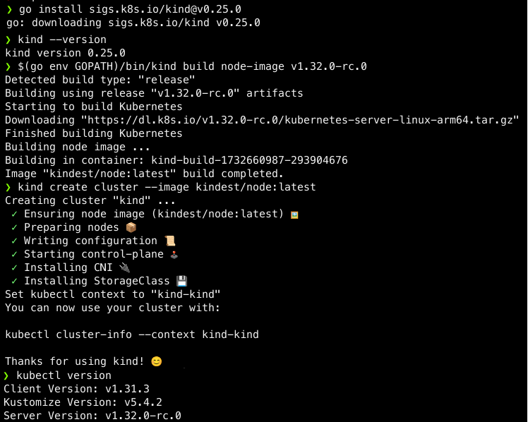 Davanum Srinivas (@dims) on Twitter photo So can we get some similar help for <a href="/kubernetesio/">Kubernetes</a> v1.32 RC0? Please!
#kubernetes <a href="/K8sContributors/">K8sContributors</a> So can we get some similar help for <a href="/kubernetesio/">Kubernetes</a> v1.32 RC0? Please!
#kubernetes <a href="/K8sContributors/">K8sContributors</a>
