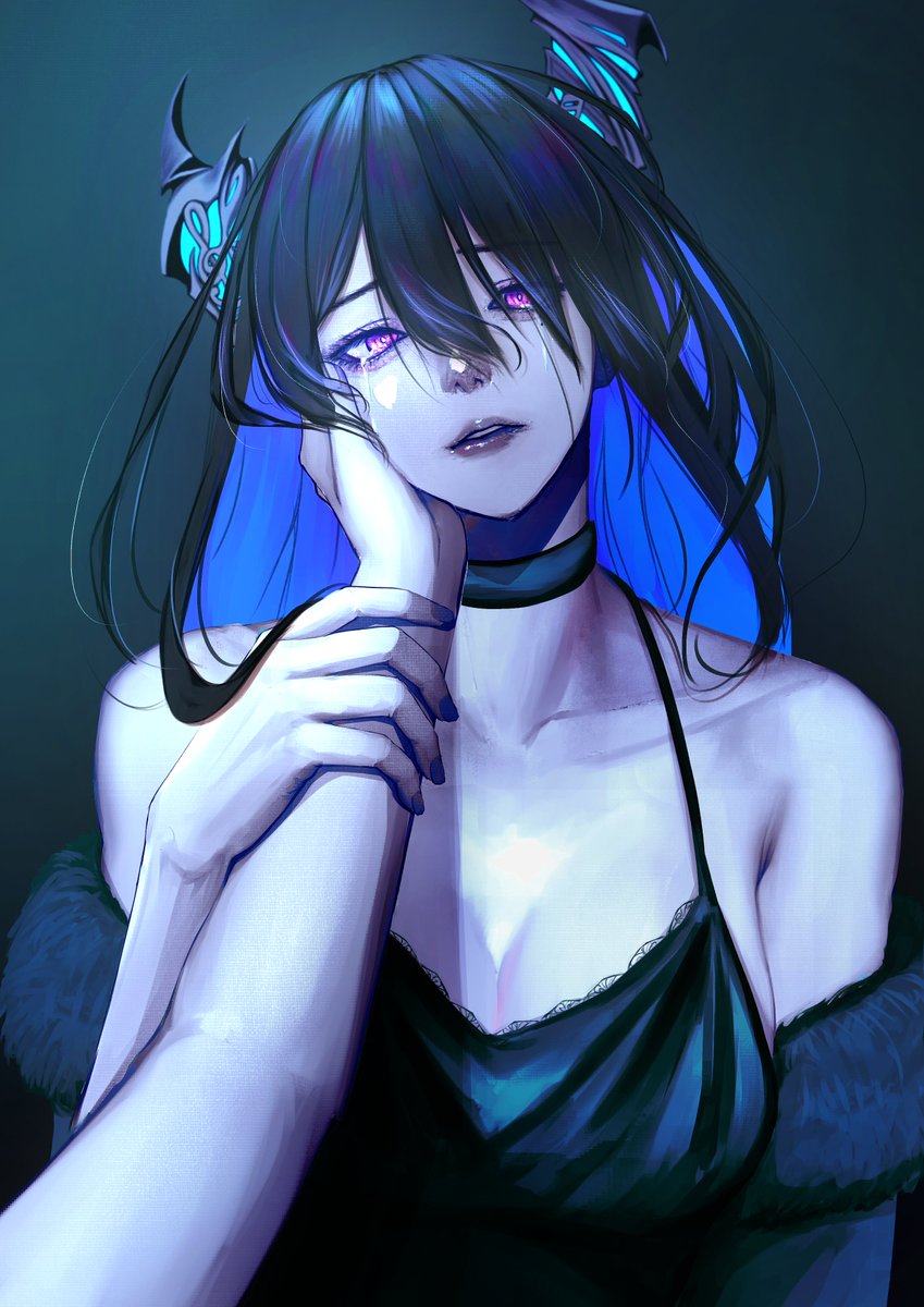 _sojuice_'s tweet image. if the world was ending, i&apos;d wanna be next to you
 #RavenCrafts