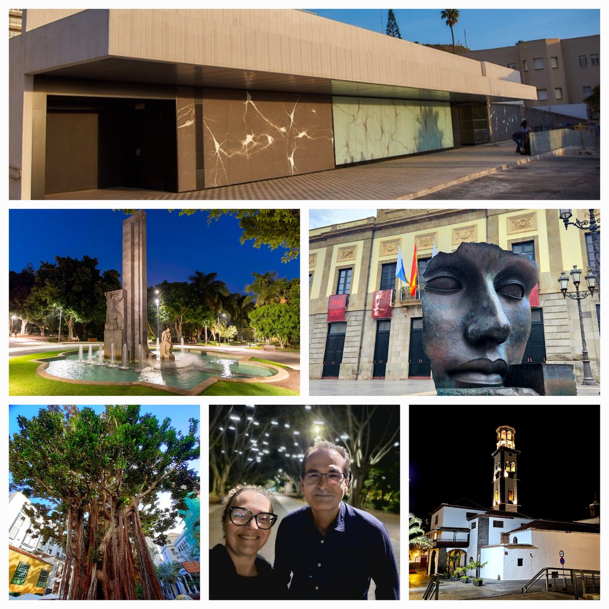 📢 Un gran placer haber visitado hoy la ciencia puntera realizada en el Instituto de Tecnologías Biomédicas de La Laguna <a href="/ITB_ULL/">Instituto de Tecnologías Biomédicas</a> <a href="/invest_ull/">Investigación y Transferencia ULL</a> <a href="/FBioavance/">Fundación Bioavance</a> exquisita hospitalidad y  conversaciones científicas con <a href="/ProfDalrosa/">Diego Alvarez de la Rosa</a> <a href="/giraldezT/">Teresa Giraldez</a> &amp; equipos y colegas de instituto