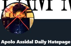 Apolo League tweet media