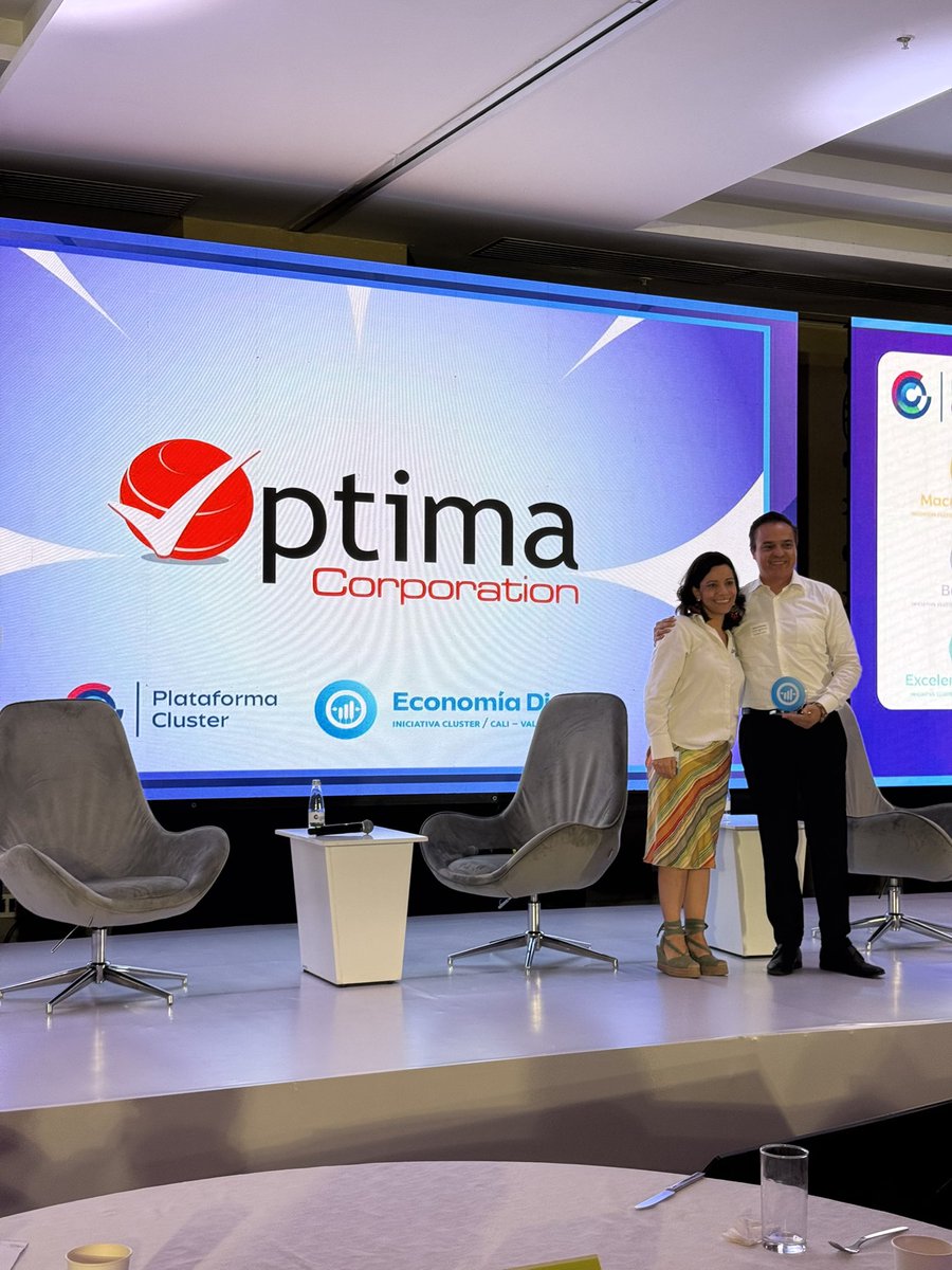Optima Corporation tweet media