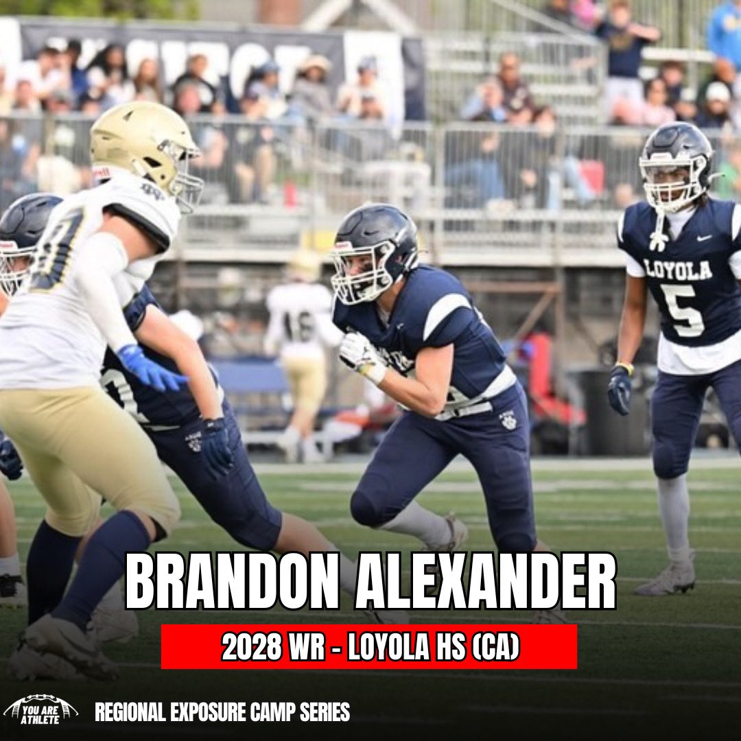 Brandon Alexander tweet media